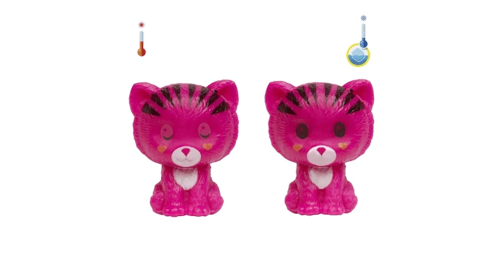 Barbie Cutie Reveal Dschungel - Chelsea Puppe Im Tiger-Kostüm 9 Barbie Cutie Reveal Dschungel - Chelsea Puppe Im Tiger-Kostüm – Bild 7