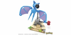 POKEMON MEGA Pokémon Zubats Mitternachtsflug Mit Bewegung 8 POKEMON MEGA Pokémon Zubats Mitternachtsflug Mit Bewegung -Schleich Verkaufsgeschäft hkt19 1 1