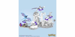 POKEMON MEGA Pokémon Zubats Mitternachtsflug Mit Bewegung 10 POKEMON MEGA Pokémon Zubats Mitternachtsflug Mit Bewegung -Schleich Verkaufsgeschäft hkt19 3 1