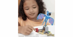 POKEMON MEGA Pokémon Zubats Mitternachtsflug Mit Bewegung 11 POKEMON MEGA Pokémon Zubats Mitternachtsflug Mit Bewegung -Schleich Verkaufsgeschäft hkt19 4 1