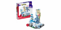 POKEMON MEGA Pokémon Plinfa & Sniebels Schneetag Bauset 13 POKEMON MEGA Pokémon Plinfa & Sniebels Schneetag Bauset -Schleich Verkaufsgeschäft hkt20 1