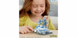 POKEMON MEGA Pokémon Plinfa & Sniebels Schneetag Bauset 12 POKEMON MEGA Pokémon Plinfa & Sniebels Schneetag Bauset -Schleich Verkaufsgeschäft hkt20 3