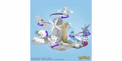 POKEMON MEGA Pokémon Plinfa & Sniebels Schneetag Bauset 11 POKEMON MEGA Pokémon Plinfa & Sniebels Schneetag Bauset -Schleich Verkaufsgeschäft hkt20 4