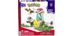 POKEMON MEGA Pokémon Windmühlen-Farm 13 POKEMON MEGA Pokémon Windmühlen-Farm -Schleich Verkaufsgeschäft hkt21 1