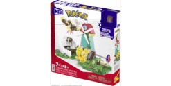 POKEMON MEGA Pokémon Windmühlen-Farm 15 POKEMON MEGA Pokémon Windmühlen-Farm -Schleich Verkaufsgeschäft hkt21 3