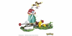 POKEMON MEGA Pokémon Windmühlen-Farm 16 POKEMON MEGA Pokémon Windmühlen-Farm -Schleich Verkaufsgeschäft hkt21 4