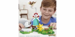 POKEMON MEGA Pokémon Windmühlen-Farm 12 POKEMON MEGA Pokémon Windmühlen-Farm -Schleich Verkaufsgeschäft hkt21 5