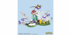 POKEMON MEGA Pokémon Windmühlen-Farm 17 POKEMON MEGA Pokémon Windmühlen-Farm -Schleich Verkaufsgeschäft hkt21 6