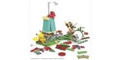 POKEMON MEGA Pokémon Windmühlen-Farm 18 POKEMON MEGA Pokémon Windmühlen-Farm -Schleich Verkaufsgeschäft hkt21 7