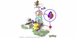 POKEMON MEGA Pokémon Windmühlen-Farm 19 POKEMON MEGA Pokémon Windmühlen-Farm -Schleich Verkaufsgeschäft hkt21 8