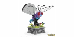 POKEMON MEGA Pokémon Motion Smettbo Bewegliches Bauset 8 POKEMON MEGA Pokémon Motion Smettbo Bewegliches Bauset -Schleich Verkaufsgeschäft hkt22 2