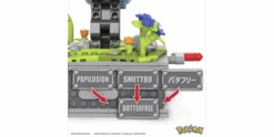 POKEMON MEGA Pokémon Motion Smettbo Bewegliches Bauset 9 POKEMON MEGA Pokémon Motion Smettbo Bewegliches Bauset -Schleich Verkaufsgeschäft hkt22 3