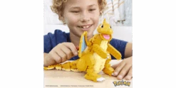 POKEMON MEGA Pokémon Dragonite -Schleich Verkaufsgeschäft hkt25 5