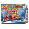 Hot Wheels City Super Fire Station