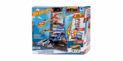 Hot Wheels City Transforming Race Tower -Schleich Verkaufsgeschäft hkx43 6