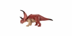 MATTEL Jurassic World Wild Roar - Diabloceratops -Schleich Verkaufsgeschäft hlp16 5