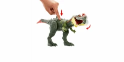 MATTEL Jurassic World New Large Trackers - Sinotyrannus -Schleich Verkaufsgeschäft hlp25 3 1