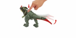 MATTEL Jurassic World New Large Trackers - Sinotyrannus -Schleich Verkaufsgeschäft hlp25 4 1
