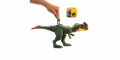 MATTEL Jurassic World New Large Trackers - Sinotyrannus -Schleich Verkaufsgeschäft hlp25 5 1