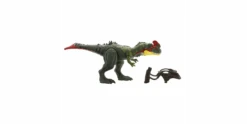 MATTEL Jurassic World New Large Trackers - Sinotyrannus -Schleich Verkaufsgeschäft hlp25 7 1