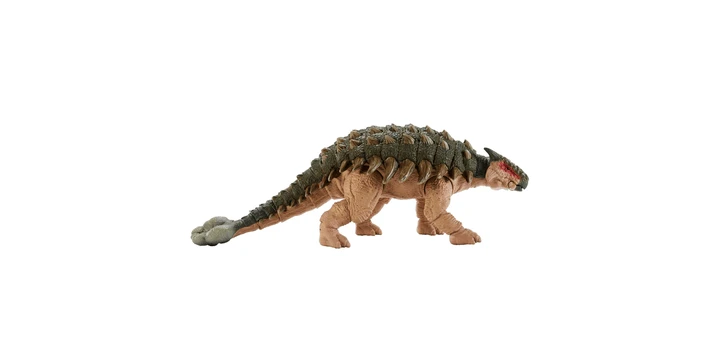 MATTEL Jurassic World Hammond Collection Mid Sized Dino - Ankylosaurus 5 MATTEL Jurassic World Hammond Collection Mid Sized Dino - Ankylosaurus – Bild 3