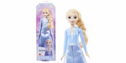 MATTEL Disney Die Eiskönigin Core Elsa (Outfit Film 2) -Schleich Verkaufsgeschäft hlw48 1