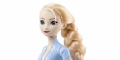 MATTEL Disney Die Eiskönigin Core Elsa (Outfit Film 2) -Schleich Verkaufsgeschäft hlw48 3
