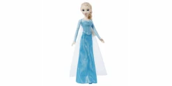 Barbie Disney Die Eiskönigin Singende Elsa-Puppe -Schleich Verkaufsgeschäft hmg32 1