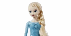 Barbie Disney Die Eiskönigin Singende Elsa-Puppe -Schleich Verkaufsgeschäft hmg32 2
