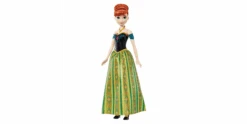 MATTEL Disneys Die Eiskönigin Anna -Schleich Verkaufsgeschäft hmg41 1