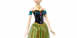 MATTEL Disneys Die Eiskönigin Anna -Schleich Verkaufsgeschäft hmg41 5