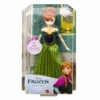 MATTEL Disneys Die Eiskönigin Anna -Schleich Verkaufsgeschäft hmg41 6