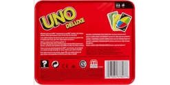 MATTEL UNO Deluxe, Kartenspiel 9 MATTEL UNO Deluxe, Kartenspiel -Schleich Verkaufsgeschäft k0888 2 gcl7q7vjuuq75zlu