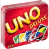 MATTEL UNO Deluxe, Kartenspiel -Schleich Verkaufsgeschäft k0888 igttudvbxu5gn5f5