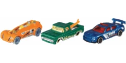 Hot Wheels 3er Geschenkset - Blindpack -Schleich Verkaufsgeschäft k5904 1 m95trvywdiosflhx