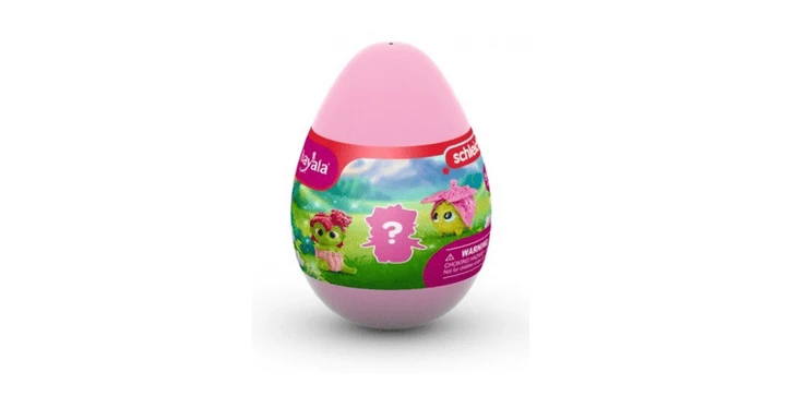 Schleich 70642 Sammeleier Serie 2 - Schlüpfende Babypflanze - Blindpack 3 Schleich 70642 Sammeleier Serie 2 - Schlüpfende Babypflanze - Blindpack