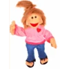 Living Puppets - Handpuppe Mädchen Paula 65cm -Schleich Verkaufsgeschäft w101 1lyndh6faomzrquz