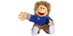 Living Puppets - Handpuppe Erik 65cm