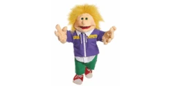 W580 Handpuppe Sascha, 65cm