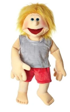 W643 Handpuppe Torben, 65cm