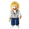 W644 Handpuppe Joost, 65cm