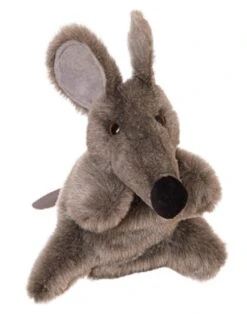 W673 Handpuppe Vasco Die Maus, 27cm
