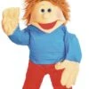 W693 Handpuppe Sean, 65cm