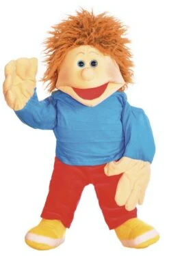 W693 Handpuppe Sean, 65cm