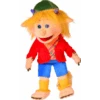 Living Puppets - Handpuppe Troll Knille 45cm