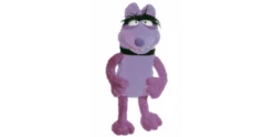 Living Puppets - Handpuppe Purzel 55cm