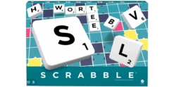 MATTEL Scrabble Original